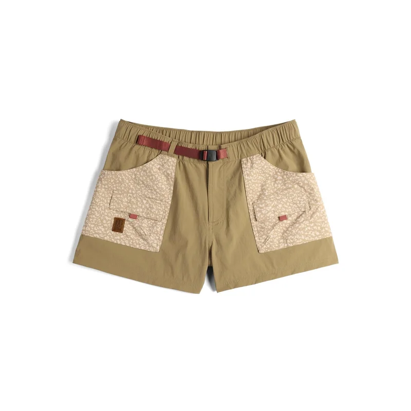 Image of Retro River Shorts - Women's