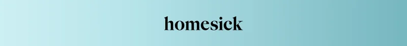 homesick