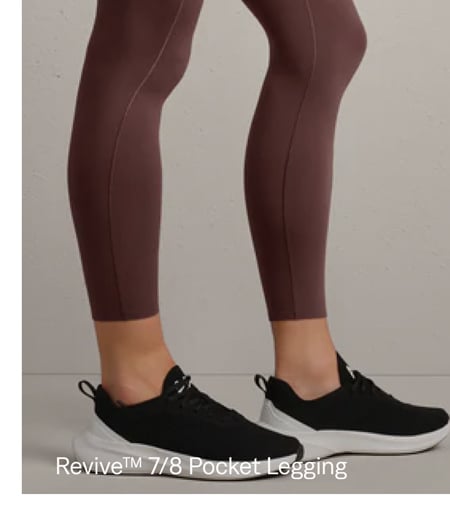 Revive 7/8 Pocket Legging