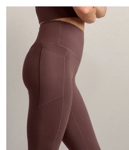 Revive 7/8 Pocket Legging