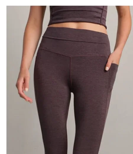 Heather Revive™ Pocket Legging