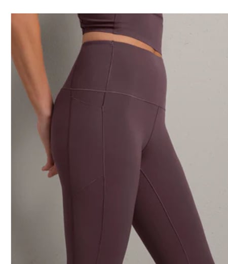 Revive™ Rib 7/8 Legging