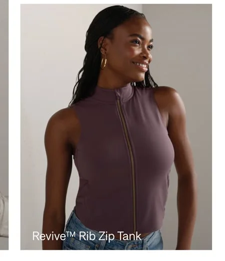 Revive™ Rib Zip Tank