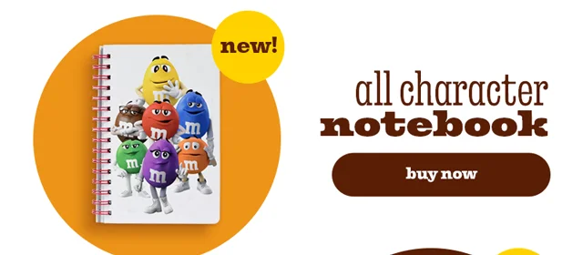 ALL CHARACTER NOTEBOOK