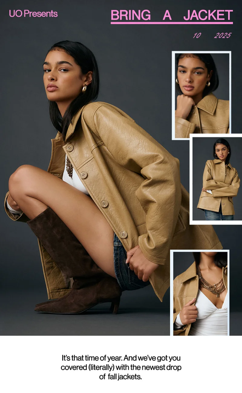 IMAGE-WOMEN'S JACKETS