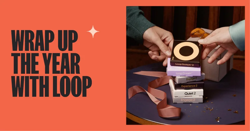Wrap up the year with Loop
