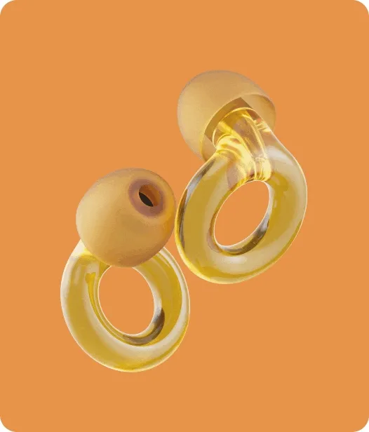 Sublime earplugs