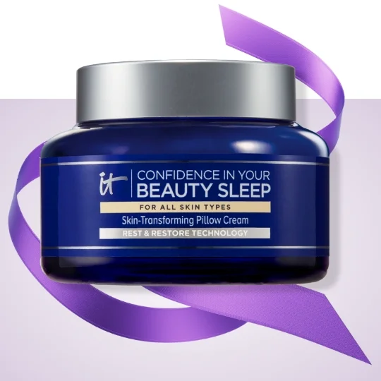 SUPERSIZED CONFIDENCE IN YOUR BEAUTY SLEEP NIGHT CREAM