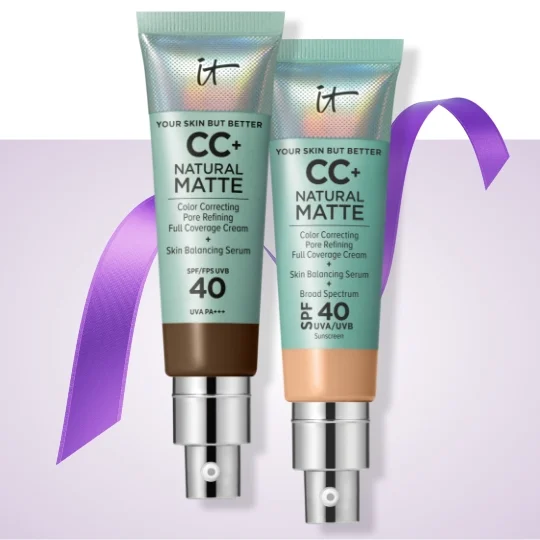 CC+ NATURAL MATTE