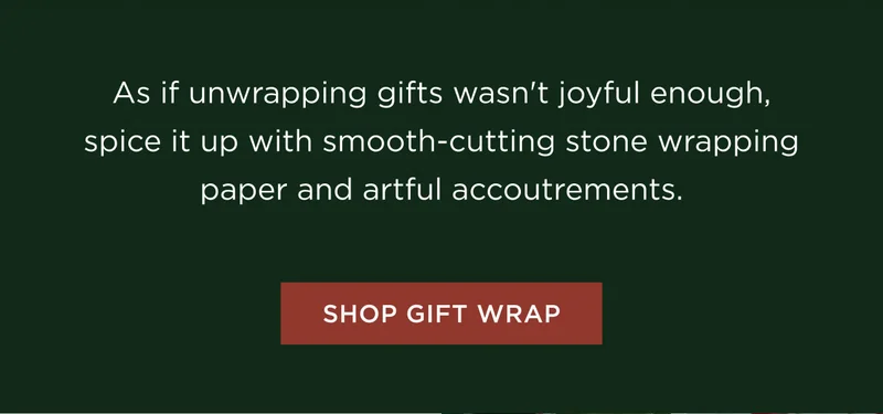 Shop Gift Wrap