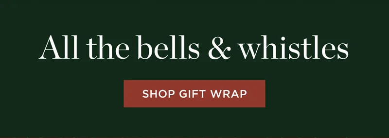 Shop Gift Wrap