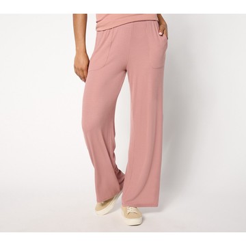 Barefoot Dreams Malibu Ultra Soft Rib Patch Pocket Pant