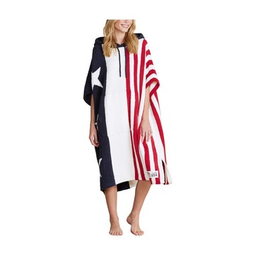Barefoot Dreams CozyChic Stars & StripesUnisex Cozy