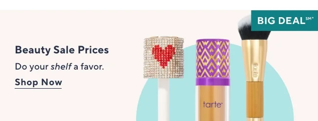 beauty sale prices