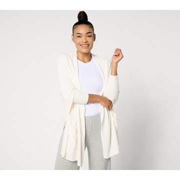 Barefoot Dreams CozyChic Ultra Lite Cardigan Wrap