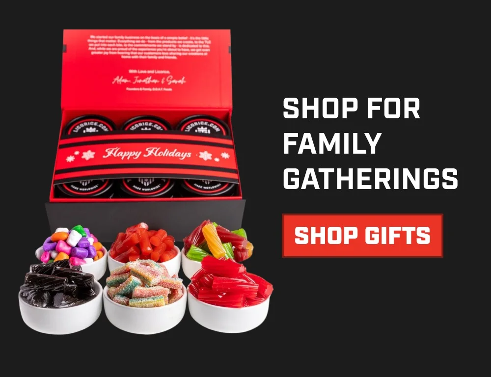 Licorice Sampler Packs