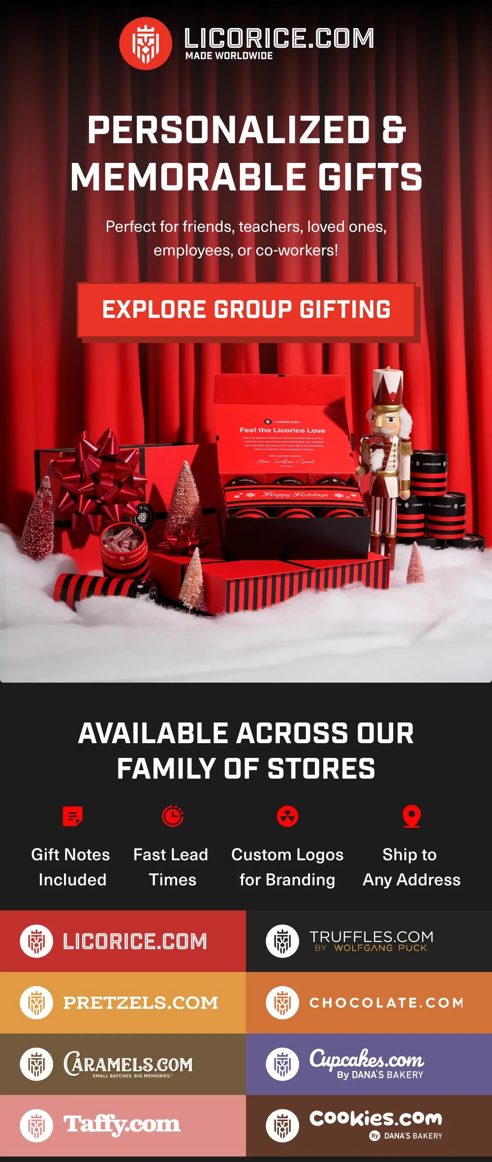 Shop Group Gifting