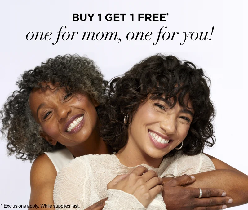 BUY 1 GET 1 FREE