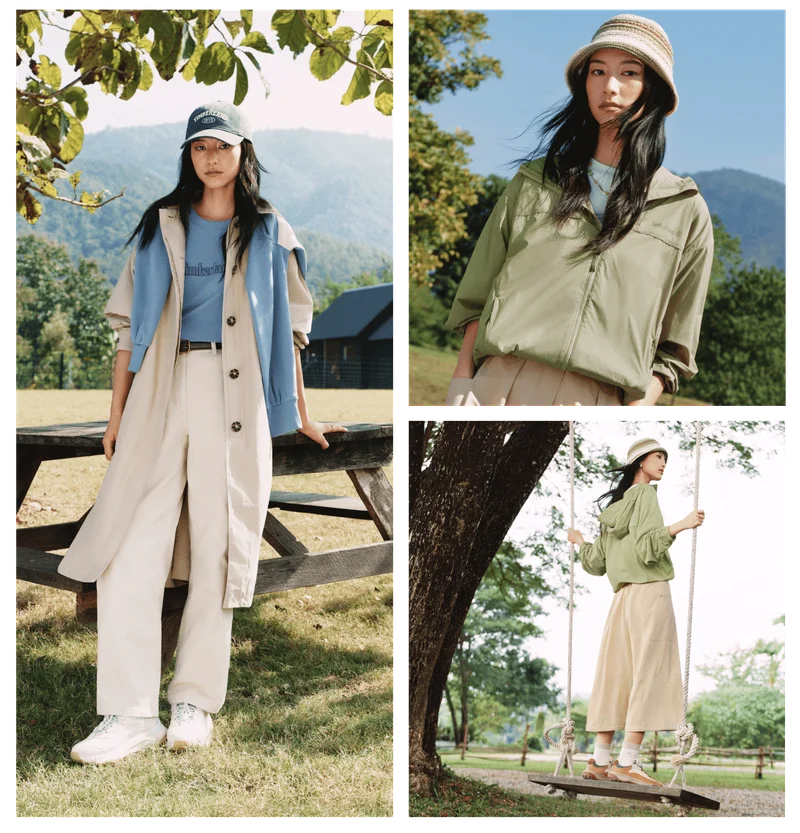Light Layers for the Season