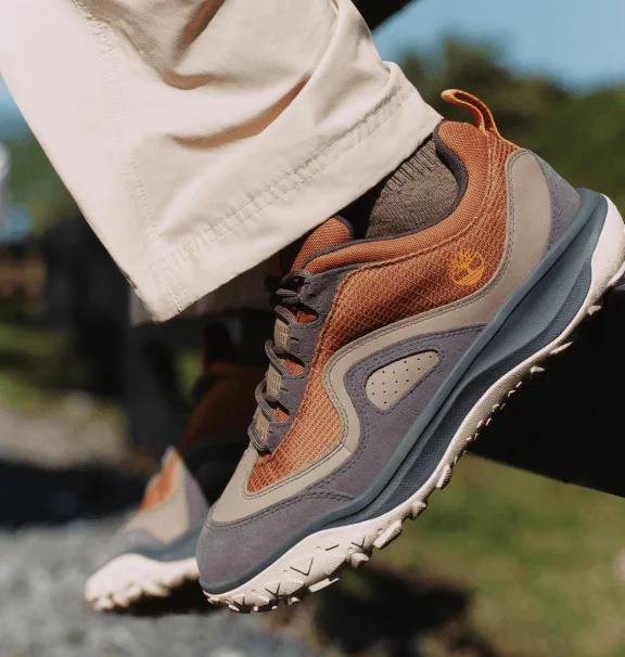 Men's TimberCush™ Motion 7 Sneaker Men's TimberCush™ Motion 7 Sneaker