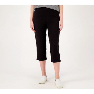 Quacker Factory DreamJeanne Capri Pants