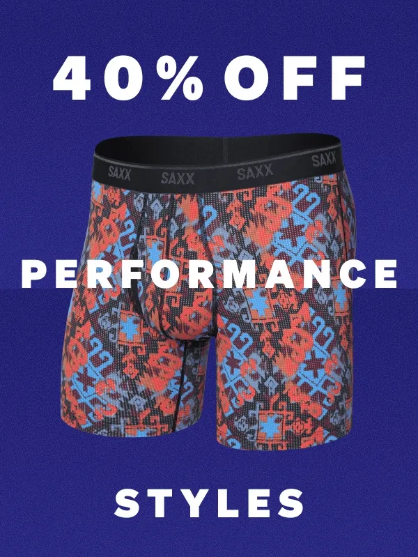 Save 40% on select essentials