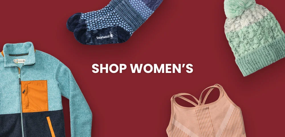 SHOP WOMEN'S