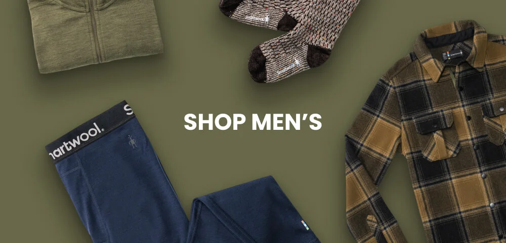 SHOP MEN'S