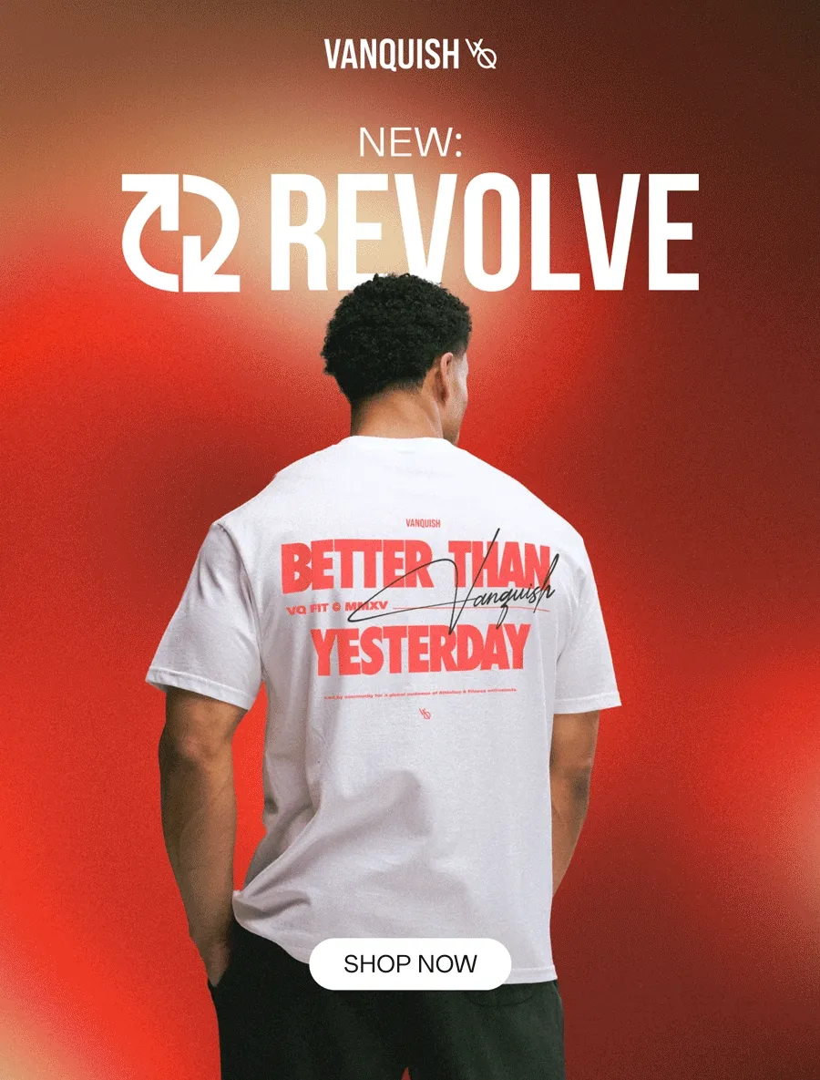 Revolve just got an upgrade