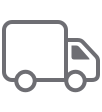 Delivery truck icon