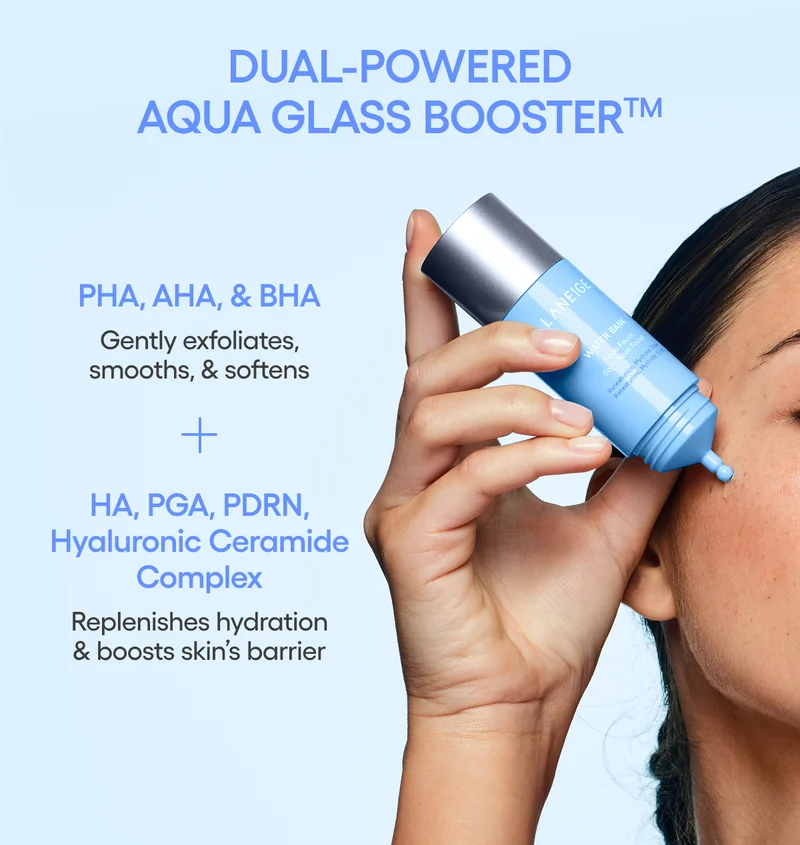 water bank aqua facial