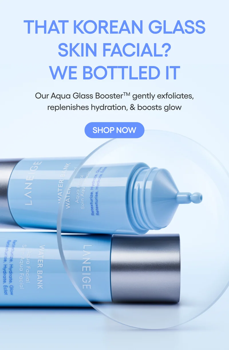 water bank aqua facial