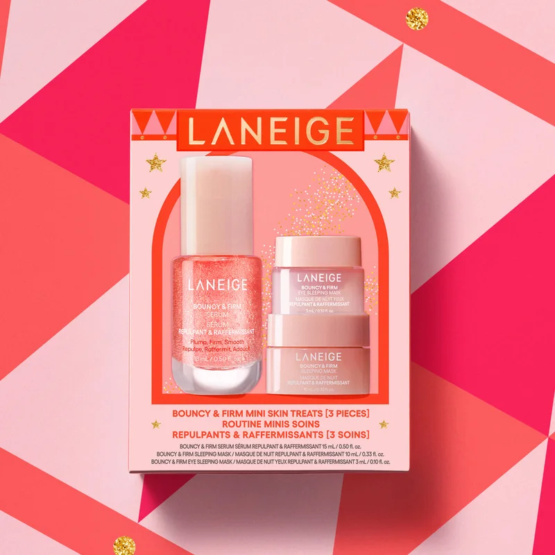 Bouncy & Firm Mini Skin Treats