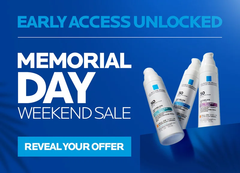 Shop Memorial Day Weekend Sale Early