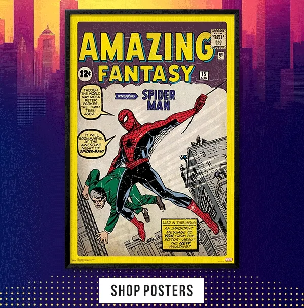 Shop Posters