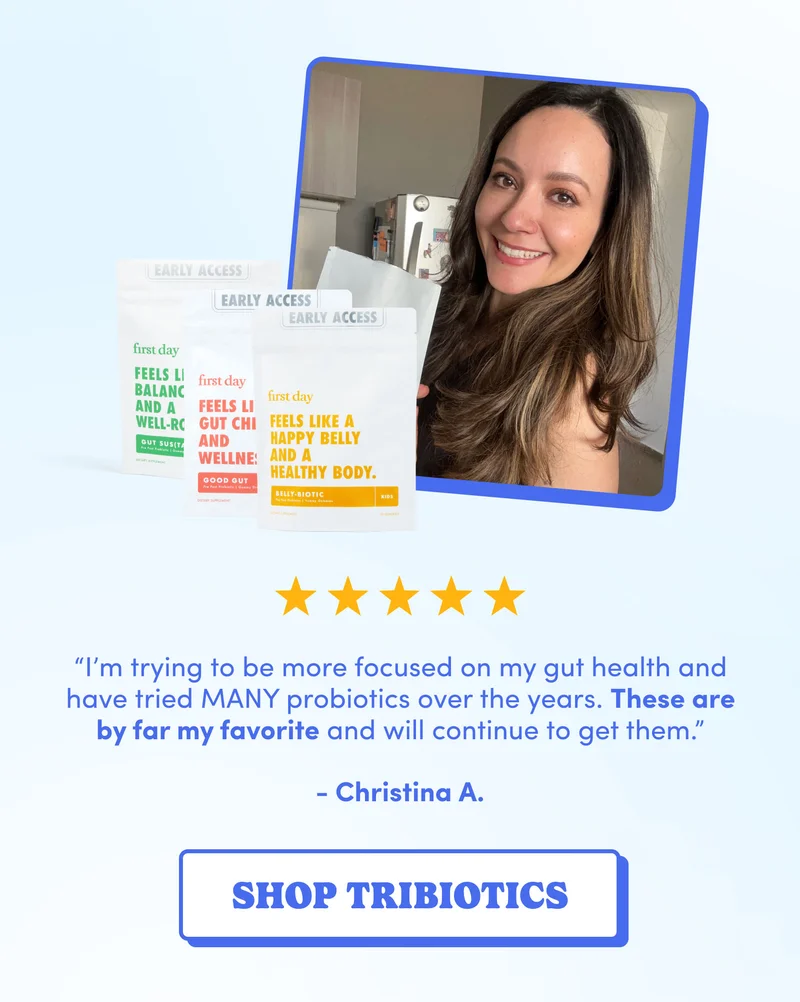 Shop Tribiotics