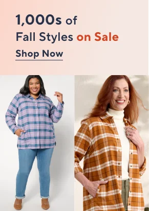 fall styles on sale