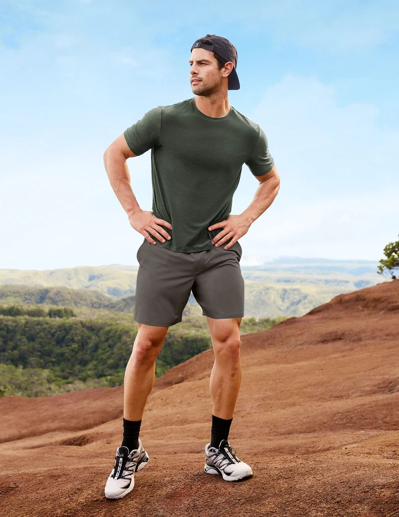 Image of Pivotal 2.0 Men's Lined Short 7"