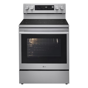 Save up to $500: Select Electric Ranges