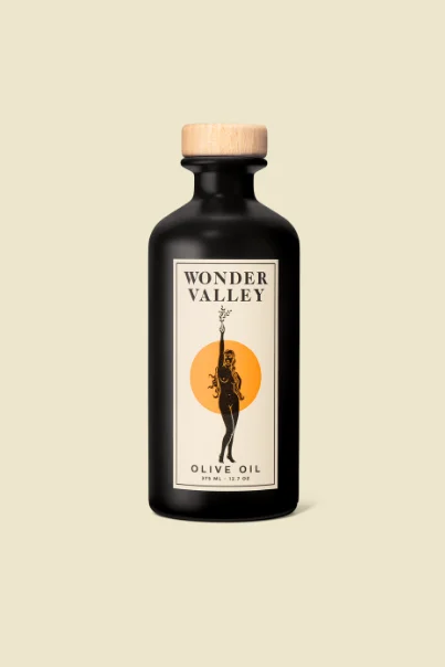 Bottle of Classic Olive Oil