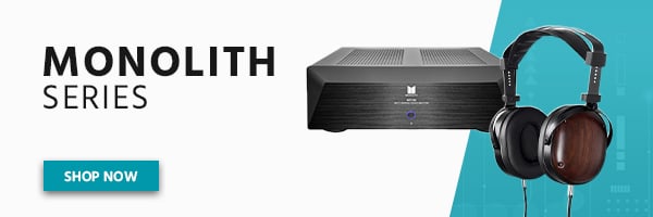 Monolith Series. Shop Now.