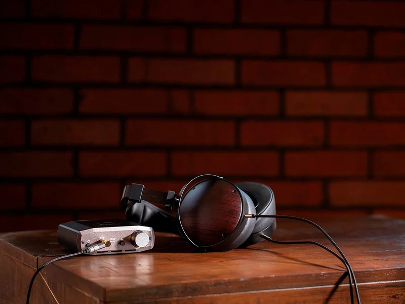 Liquid Spark Headphone Amplifier by Alex Cavalli
