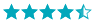 4.7/5 Star Ratings