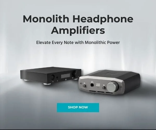 Monolith Headphone Amplifiers. Elevate Every Note with Monolithic Power. Shop Now.