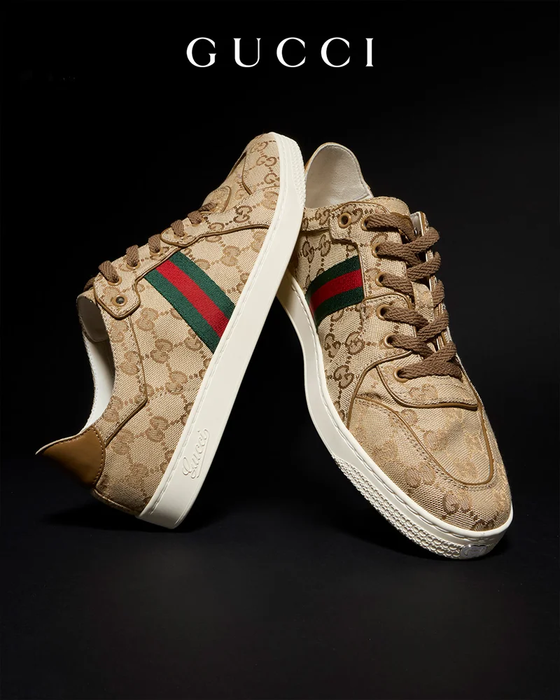 Shoe(s) Discover more on the Gucci website