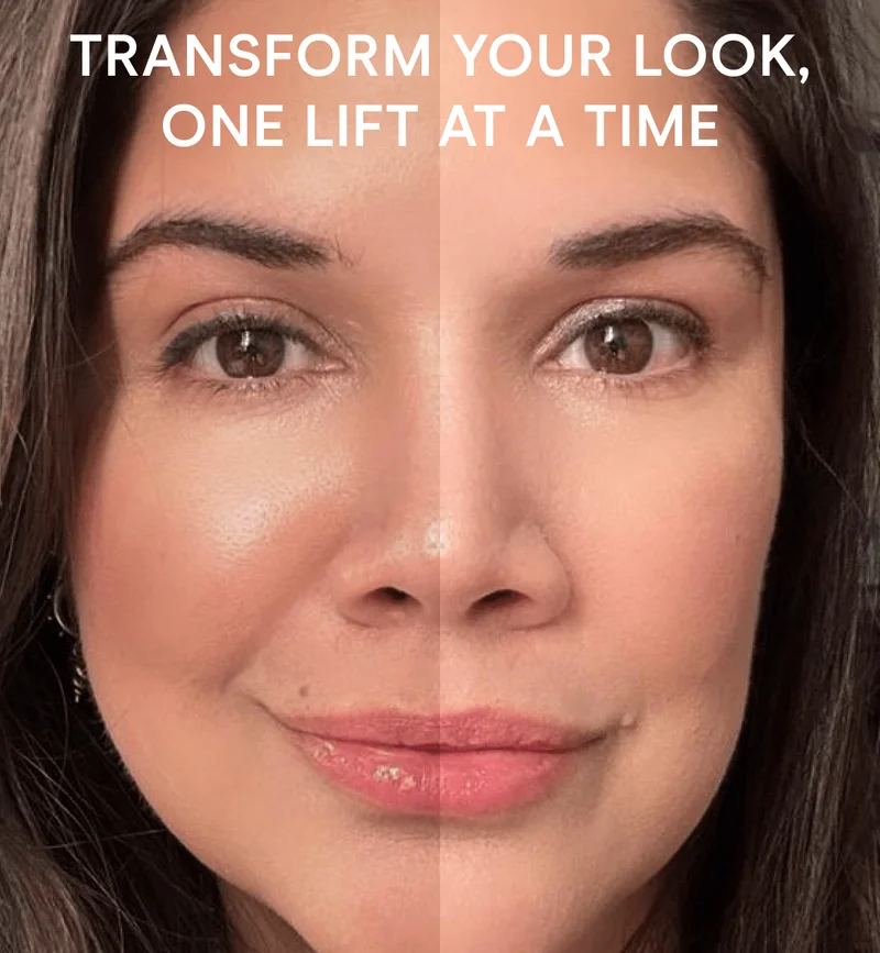 Transform Your Look, One Lift at a Time!