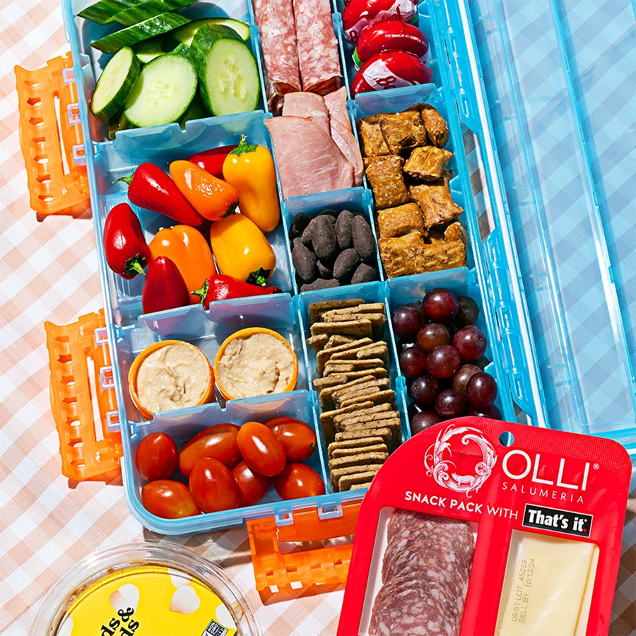 Snackle Box