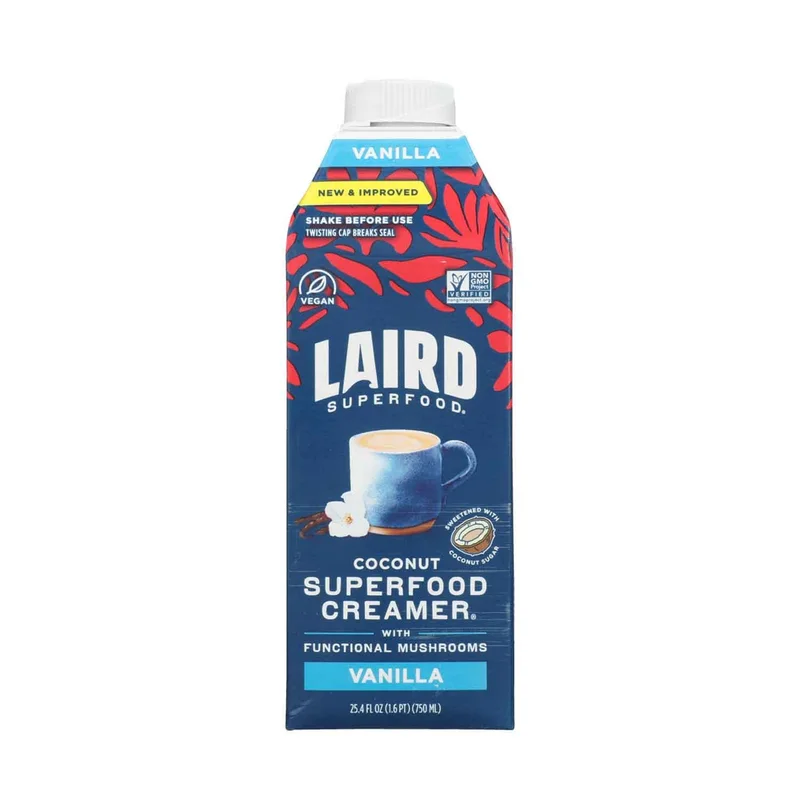 Coconut Superfood Creamer, Vanilla , 25.4 Oz