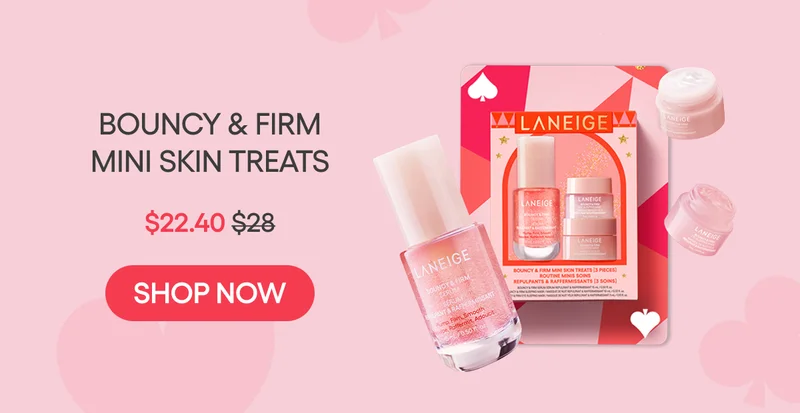 bouncy & firm mini treats