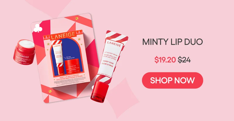 minty lip duo